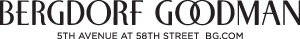 Bergdorf Goodman logo