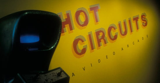 Hot Circuits: A Video Arcade (1993)